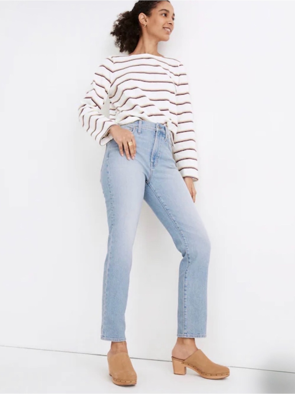 Madewell | The Perfect Vintage Jean, 28P - Picture 2 of 14